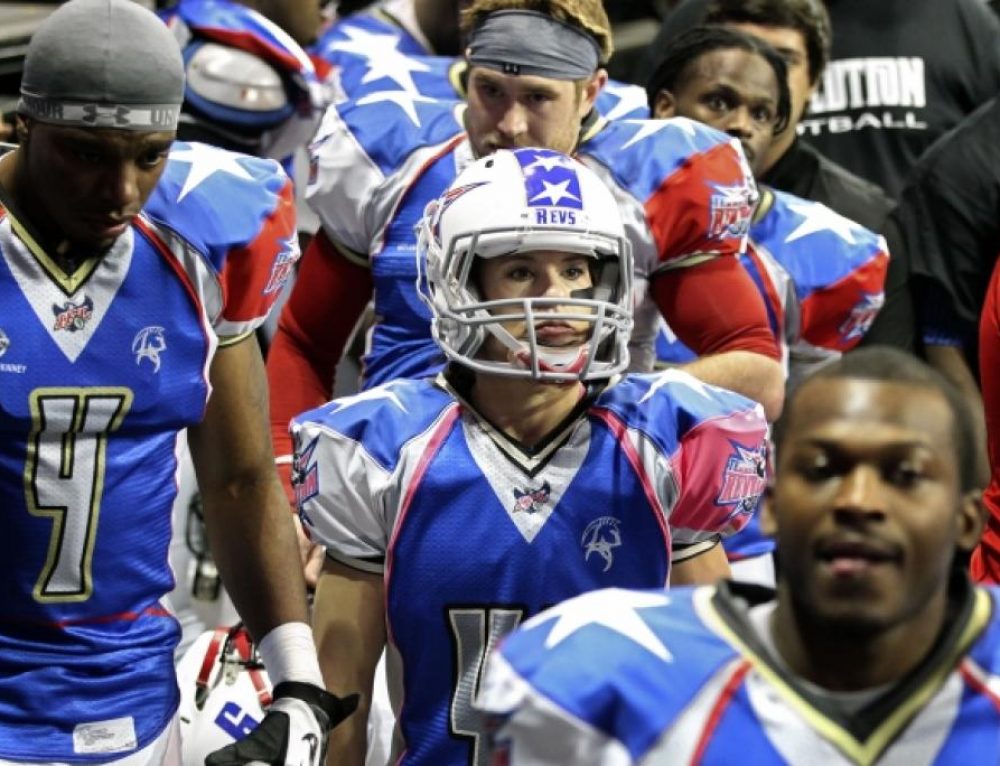 Who is Jen Welter, the NFL’s first female coach?
