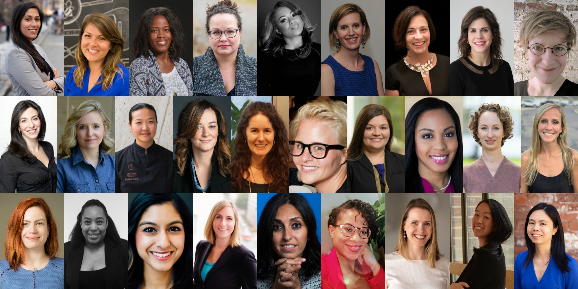 Announcing: 2022 Women inPower Fellows - Women in Power