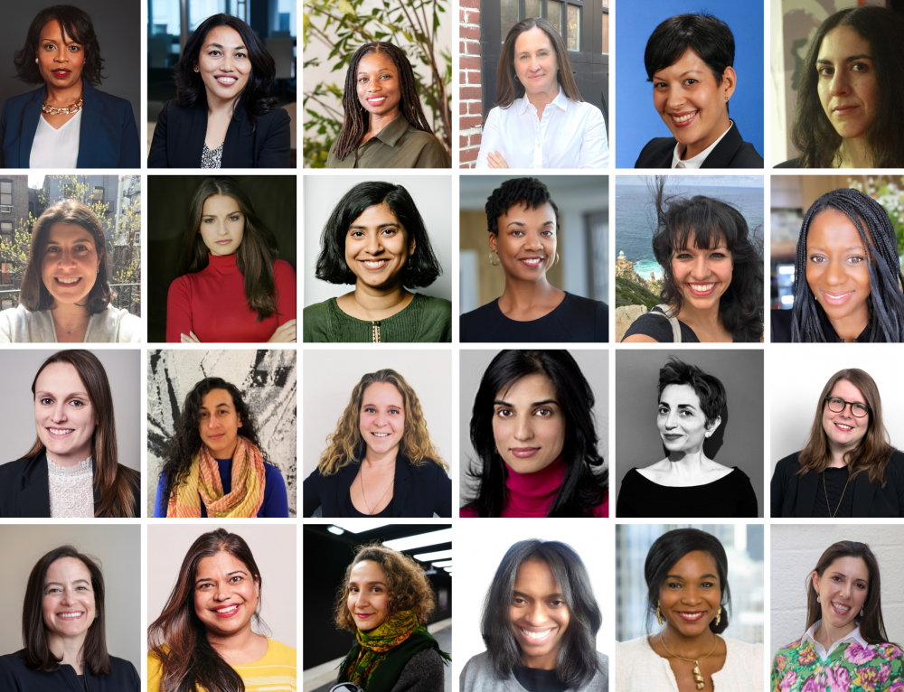 Announcing: 2022 Women inPower Fellows