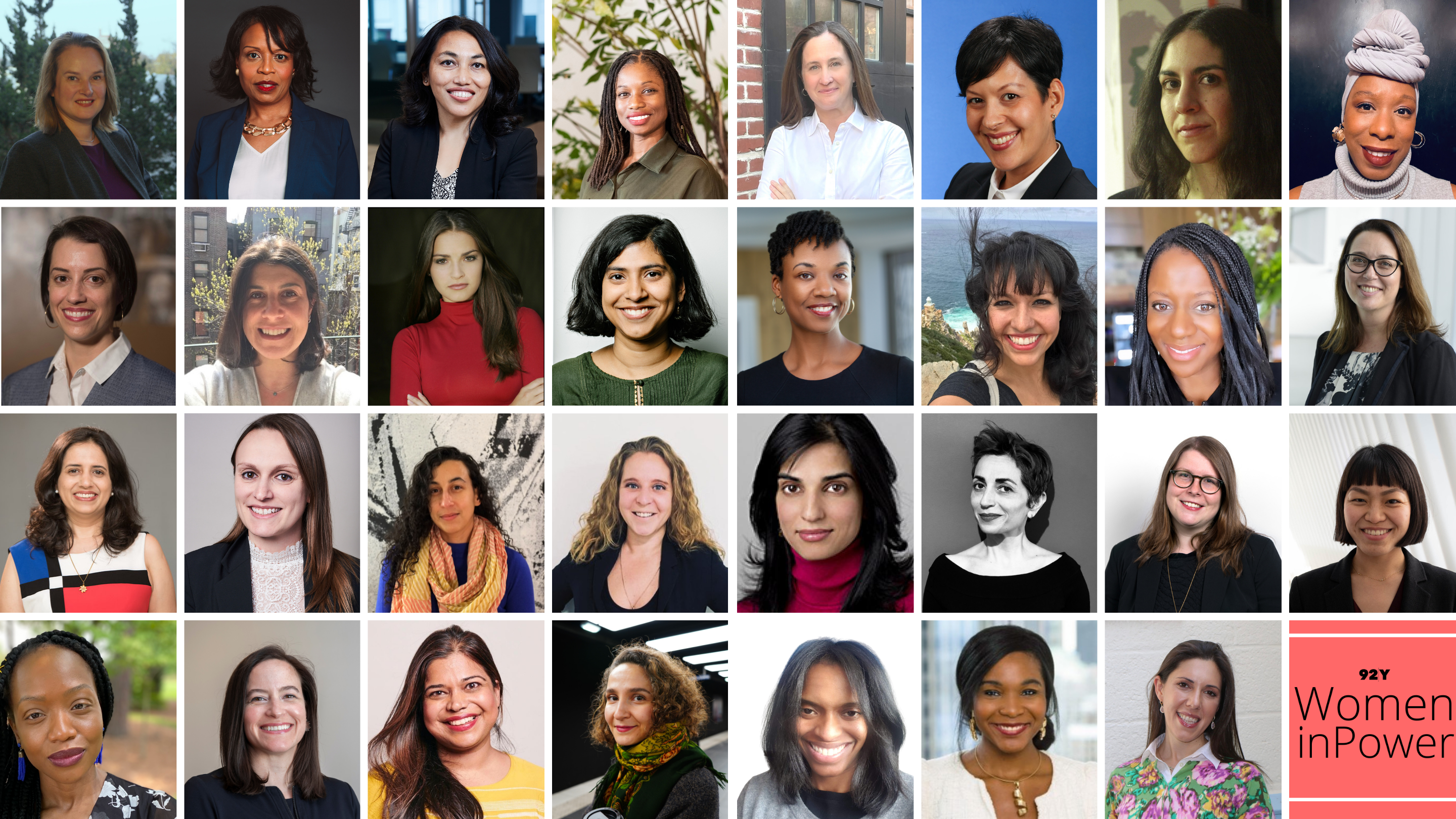 Announcing: 2022 Women inPower Fellows - Women in Power