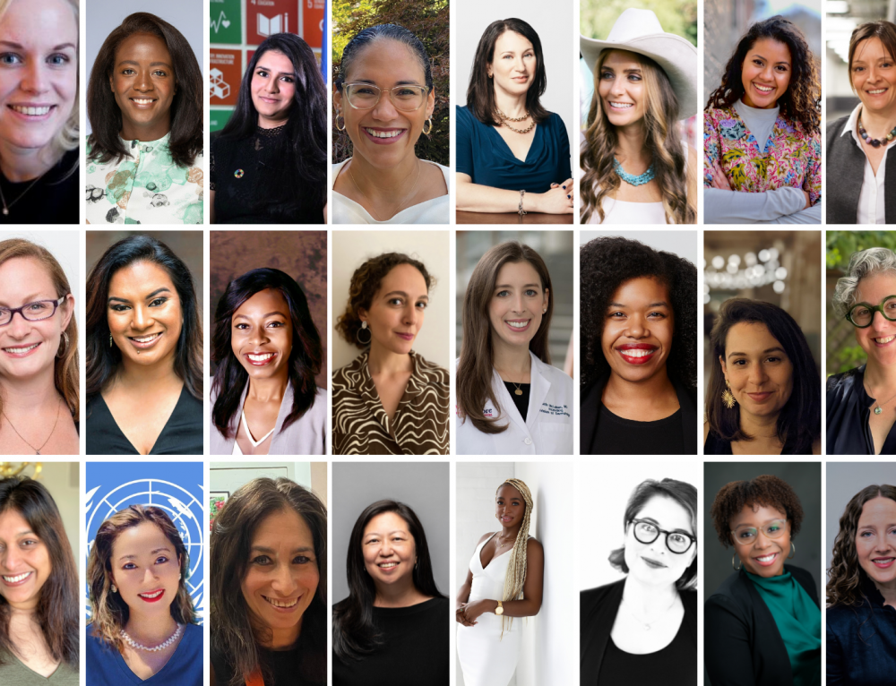 Announcing: 2022 Women inPower Fellows - Women in Power